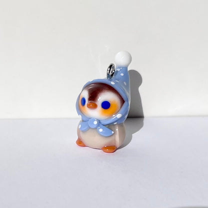 Blue Hat Penguin
