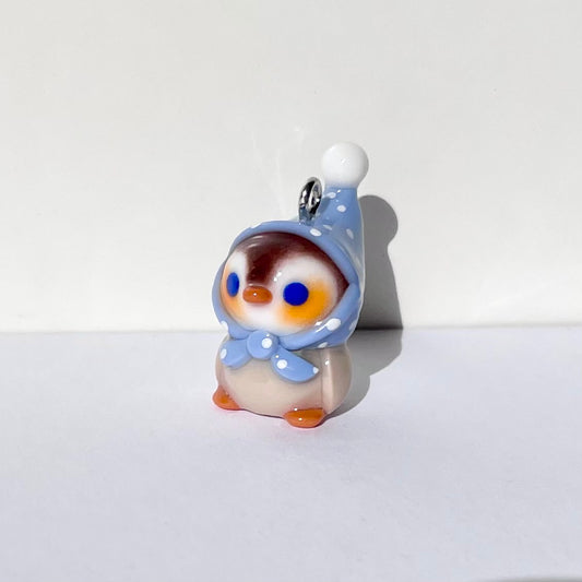 Blue Hat Penguin