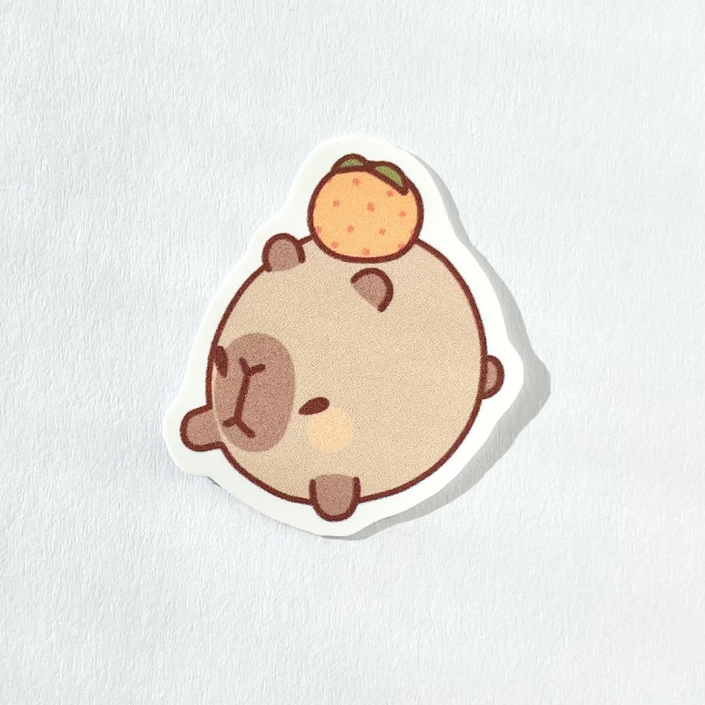 Capybara