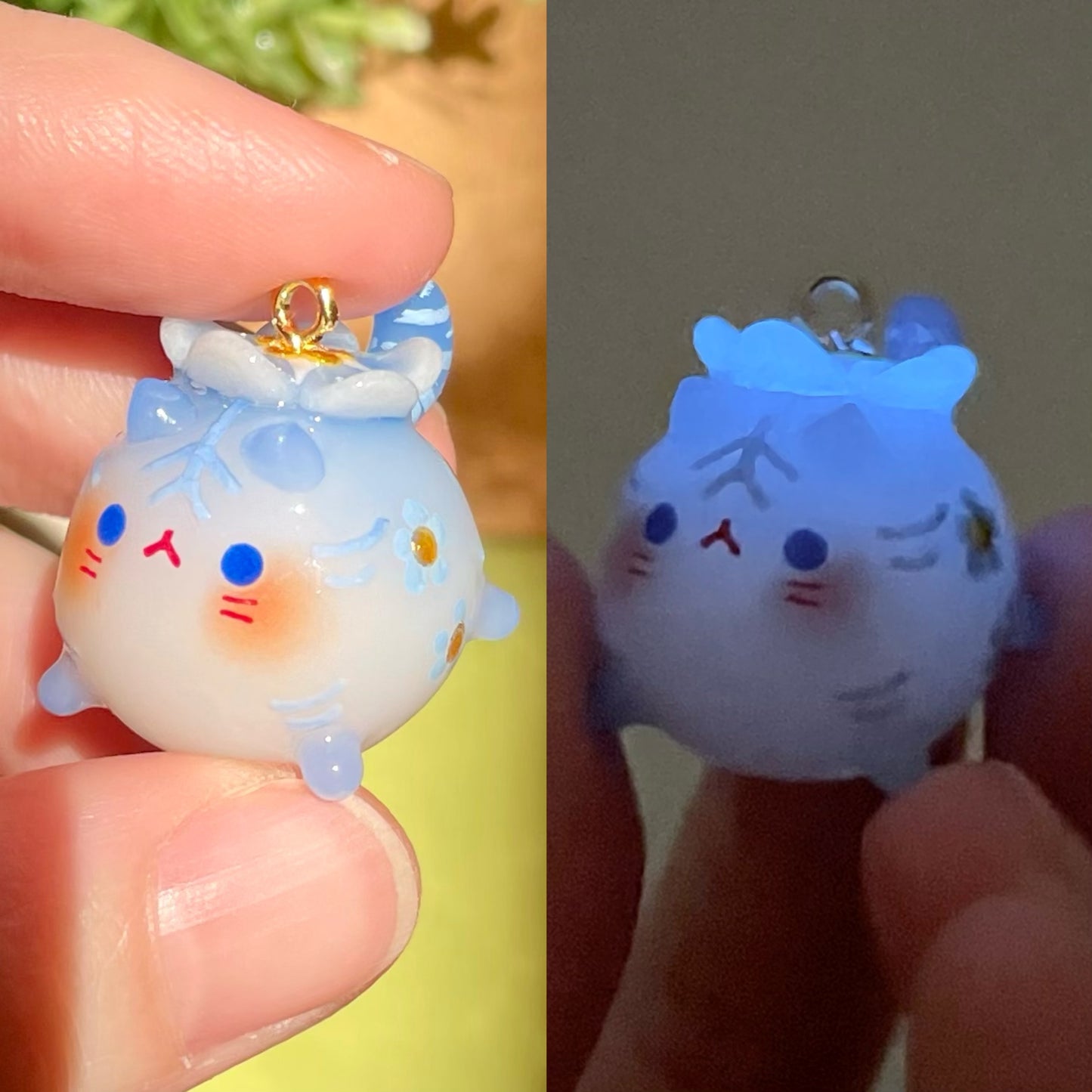 (Catalogue) (Glow) Blue Tiger