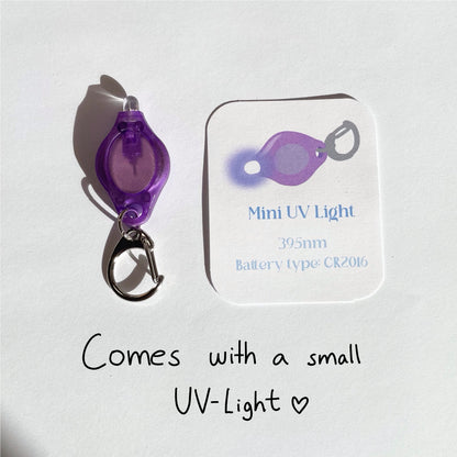 (Catalogue) Blue Dragon with Light
