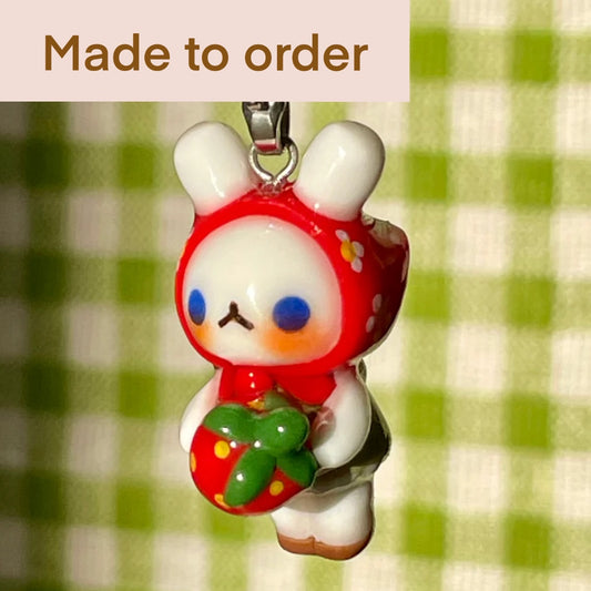 Strawberry Bunny
