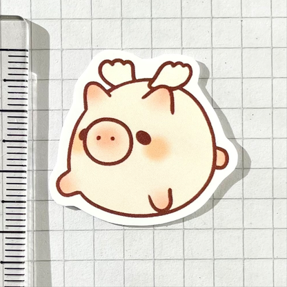 Flying Pig
