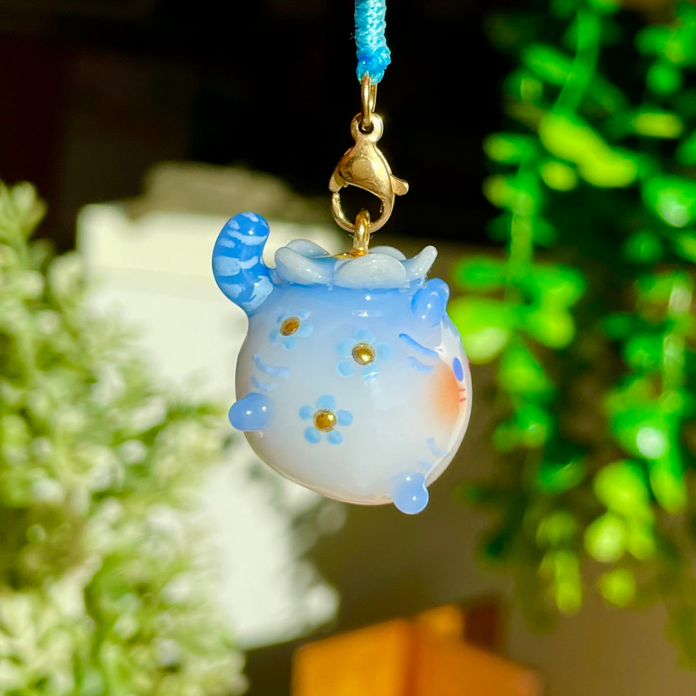 (Catalogue) (Glow) Blue Tiger
