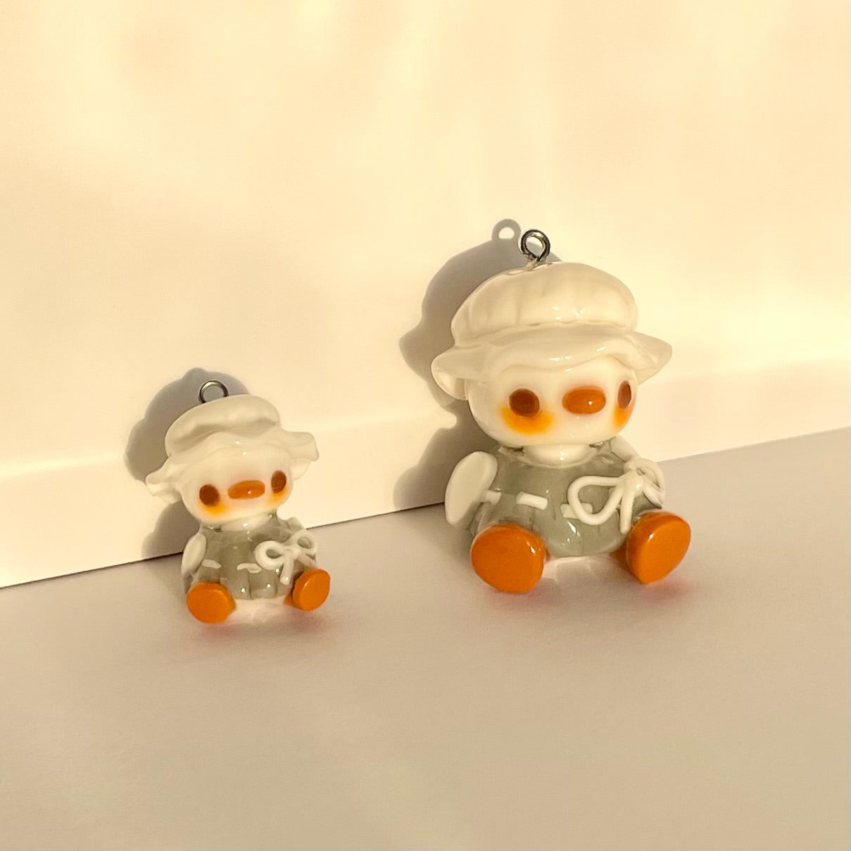 (Catalogue) Jumbo Baby Duck
