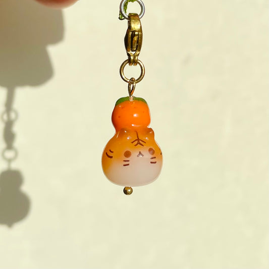 (Catalogue) Mini Orange Tiger