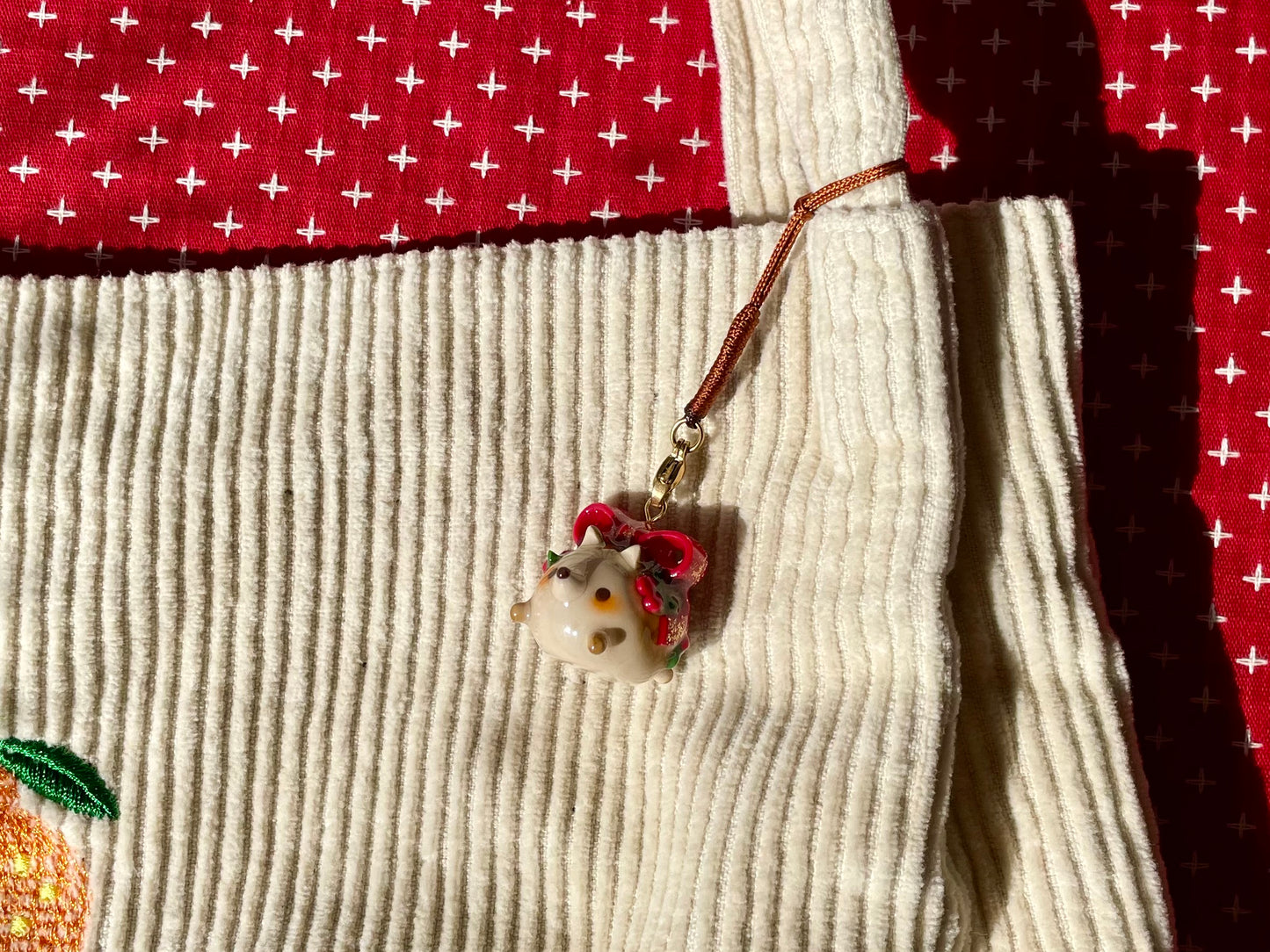 Christmas Hedgehog
