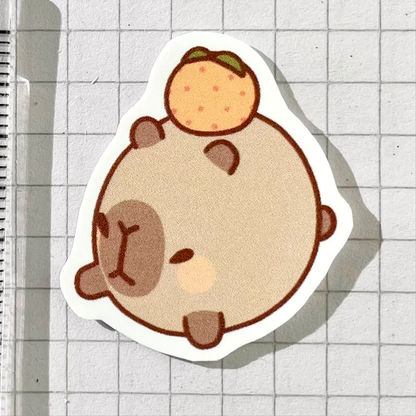 Capybara