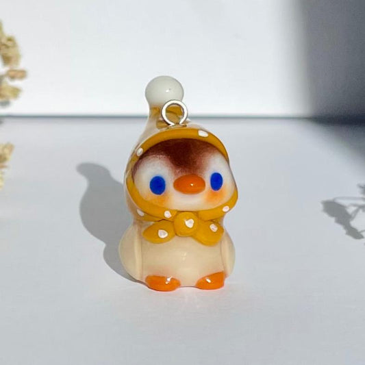 (Catalogue) Winter Penguin