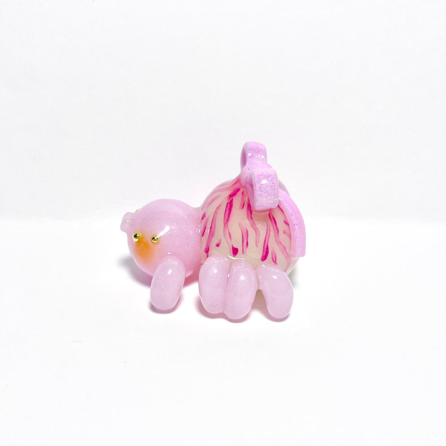 (Catalogue) Pink Spider
