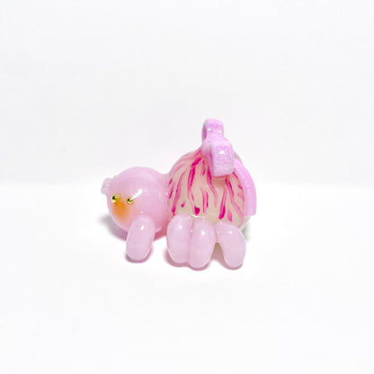 (Catalogue) Pink Spider
