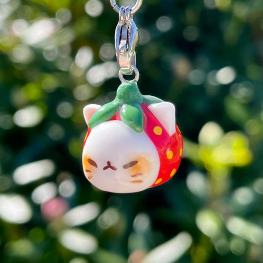 Strawberry Cat