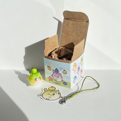 (Blind Box) Fruit Gummy Tigers