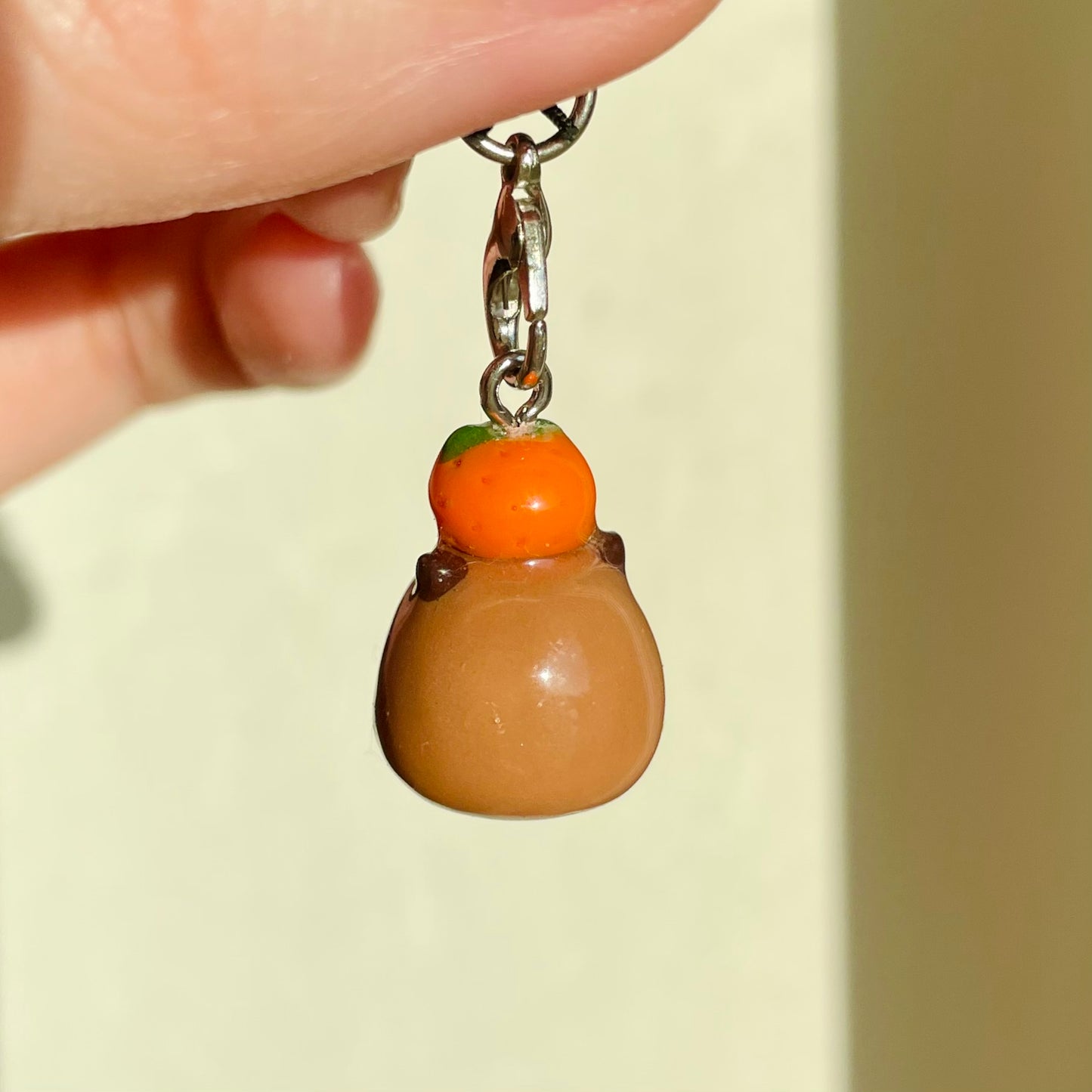 (Clearance) Capybara Head