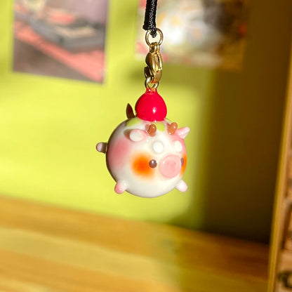 Strawberry Cow