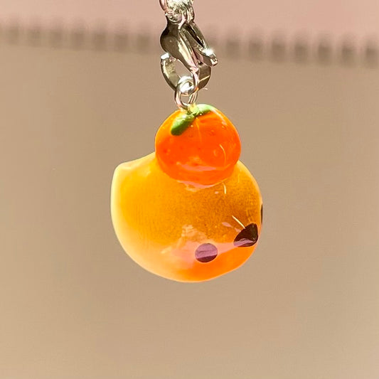 (Catalogue) Orange Sparrow