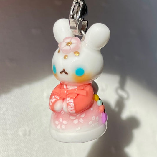 Hanbok Bunny