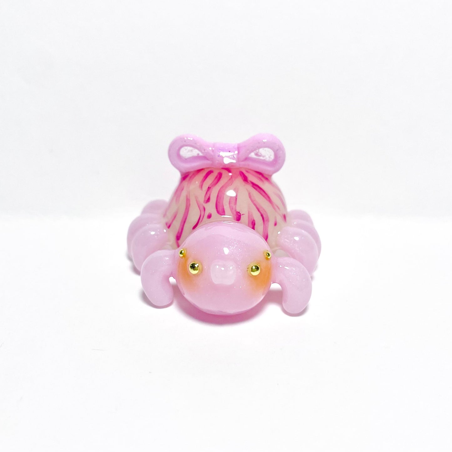 (Catalogue) Pink Spider