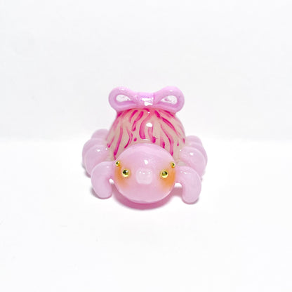 (Catalogue) Pink Spider