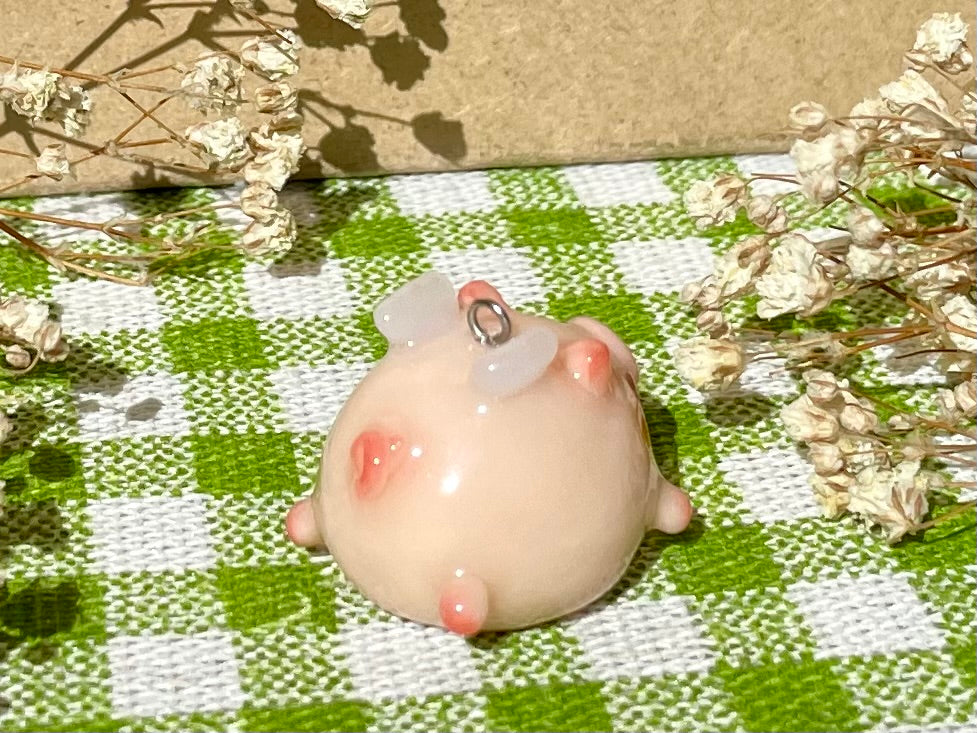 (Catalogue) Flying Pig