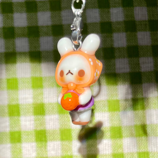 Orange Bunny
