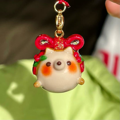 Christmas Hedgehog