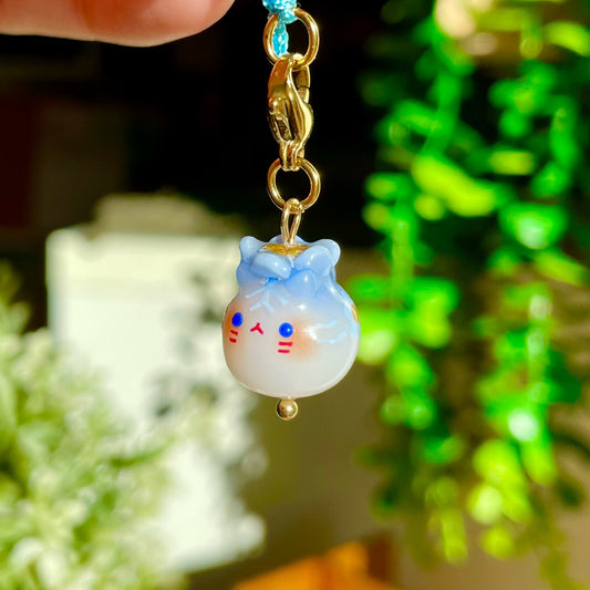 (Catalogue) Mini Blue Tiger