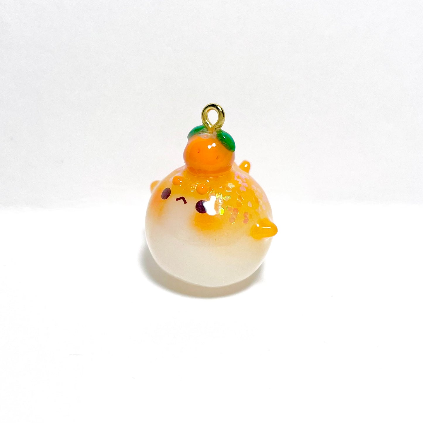 Orange Fish