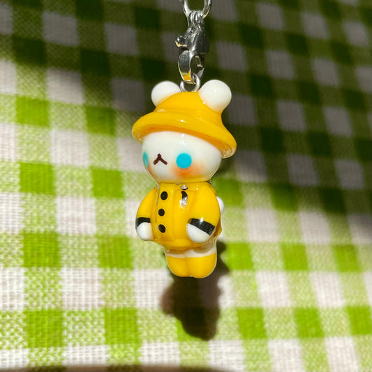 (Catalogue) Rain Bunny