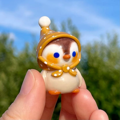 Penguin Desk Friend