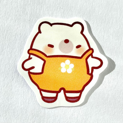 Spring Ice Bear