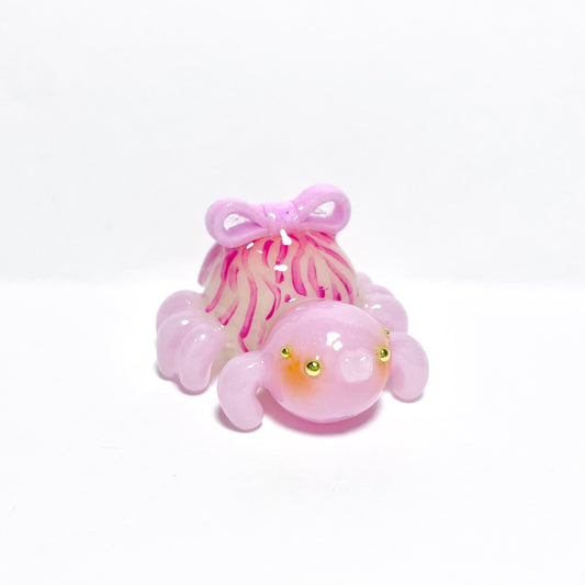 (Catalogue) Pink Spider