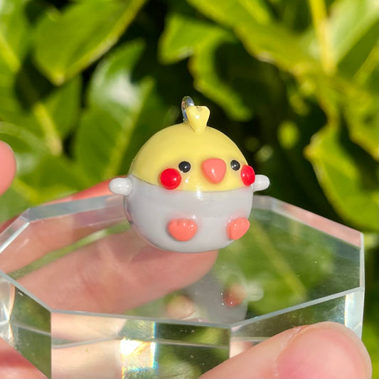 Cockatiel