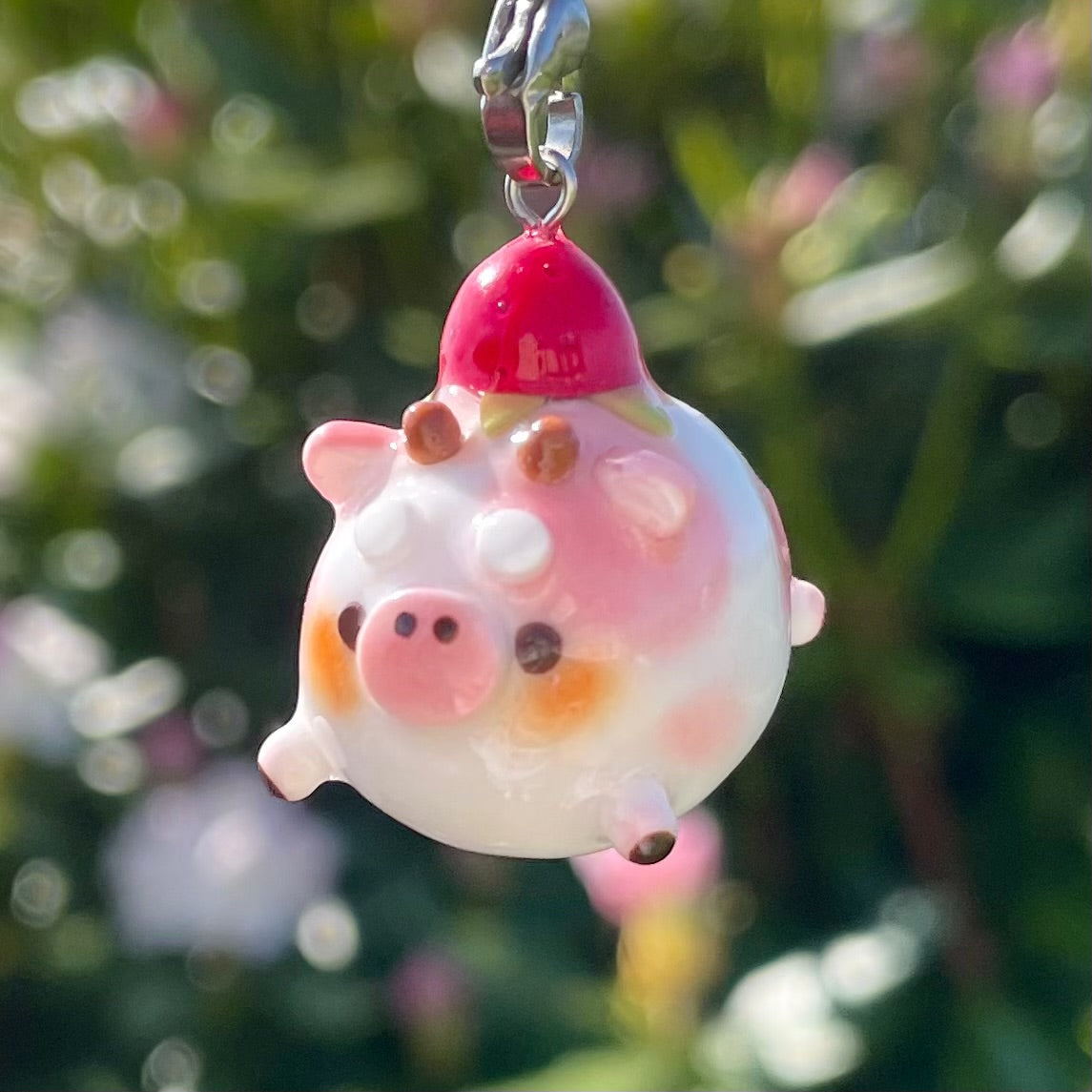 (Clearance) Strawberry Cow