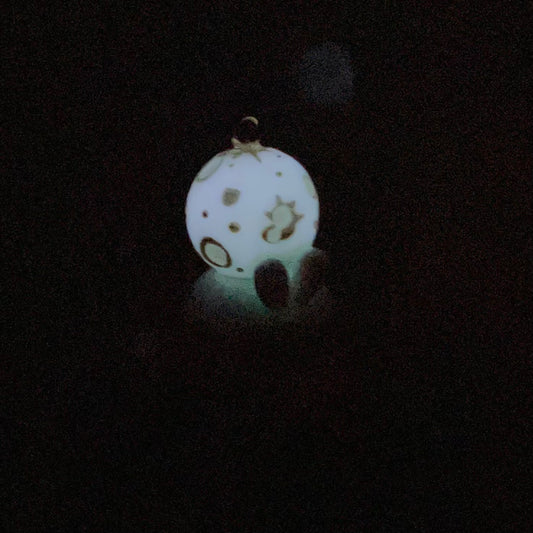 (Glow in dark) Moon Bunny