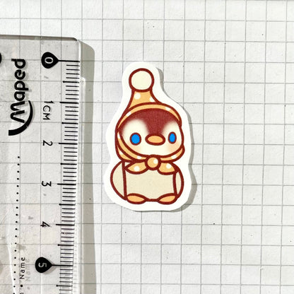 Winter Penguin