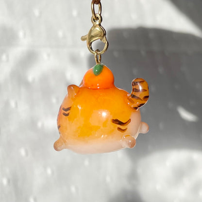 Orange Tiger