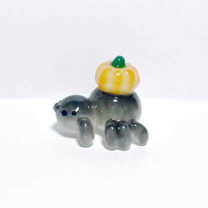 (Catalogue) Pumpkin Spider