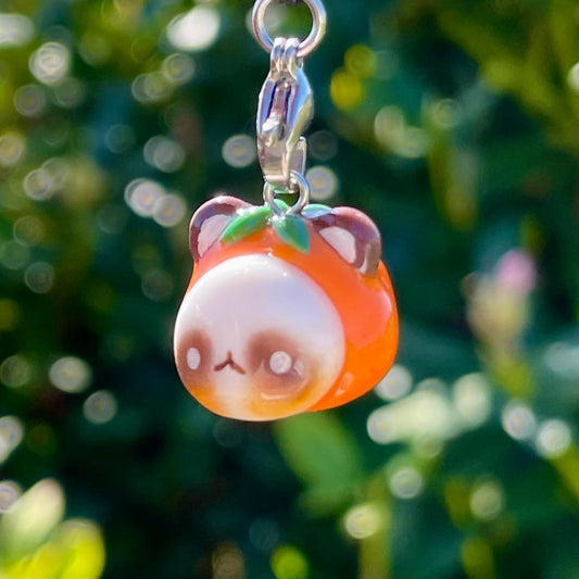 Orange Panda