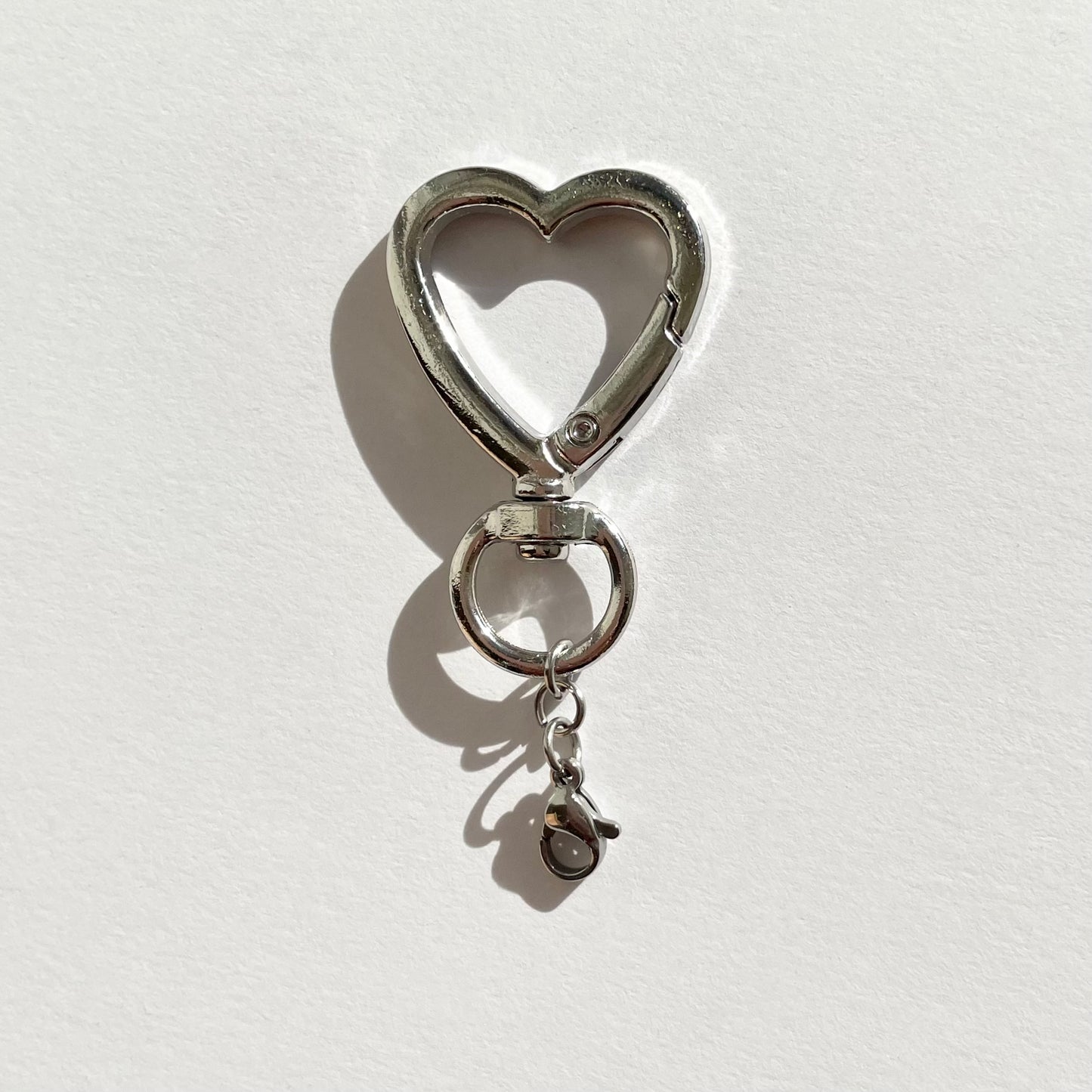 Heart Keychain