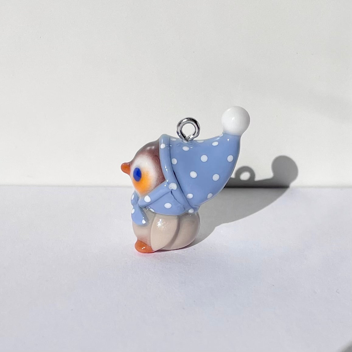 Blue Hat Penguin