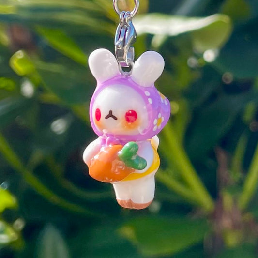 (Clearance) Carrot Bunny