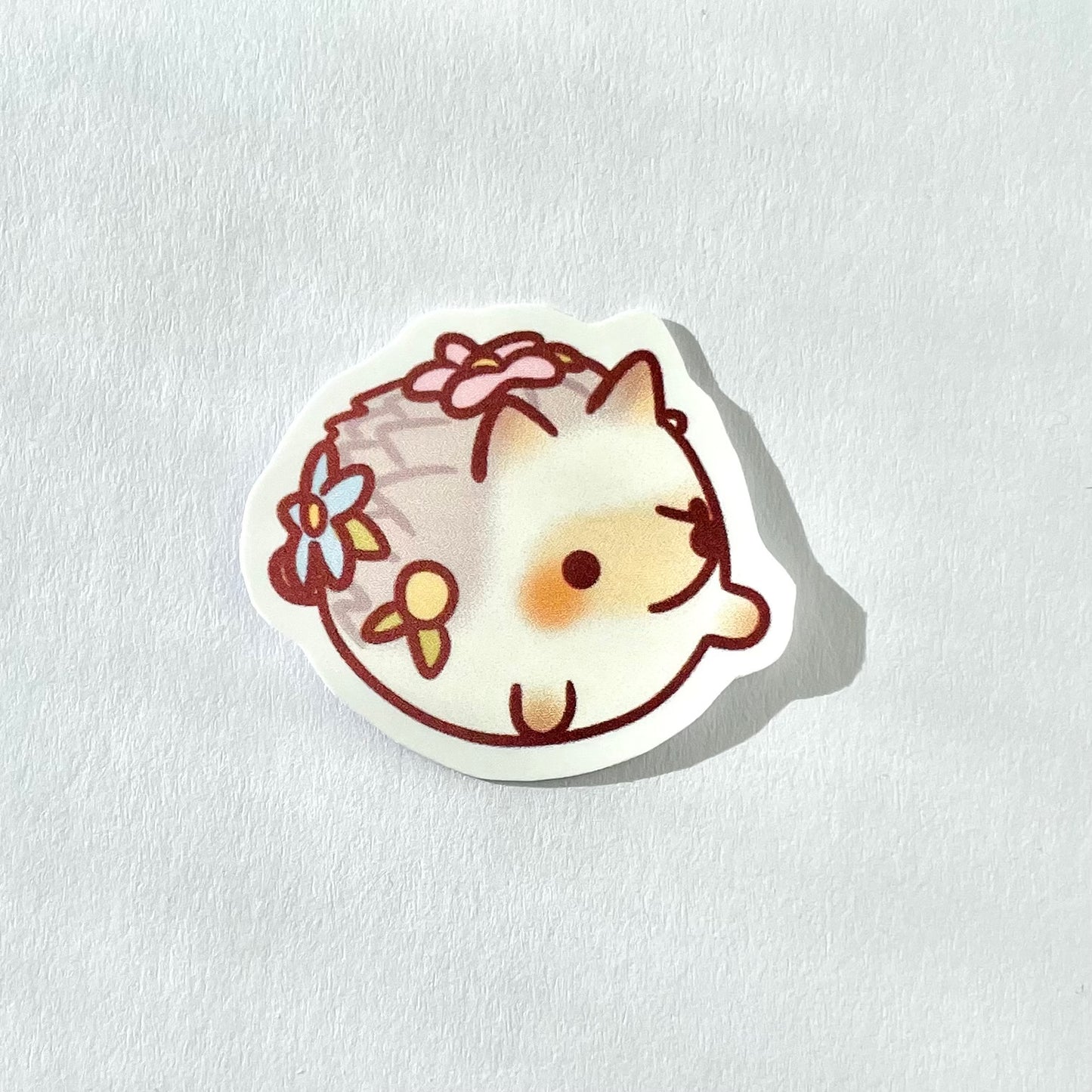 Spring Hedgehog