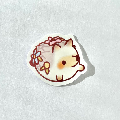 Spring Hedgehog