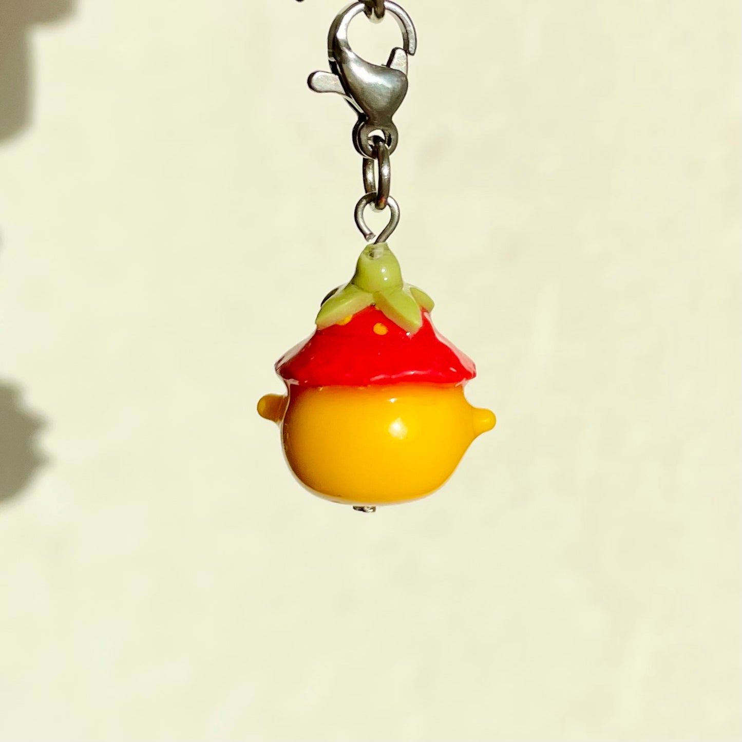 Mini Strawberry Chicken