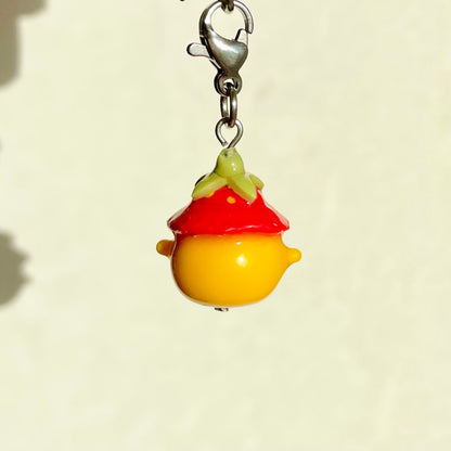 Mini Strawberry Chicken