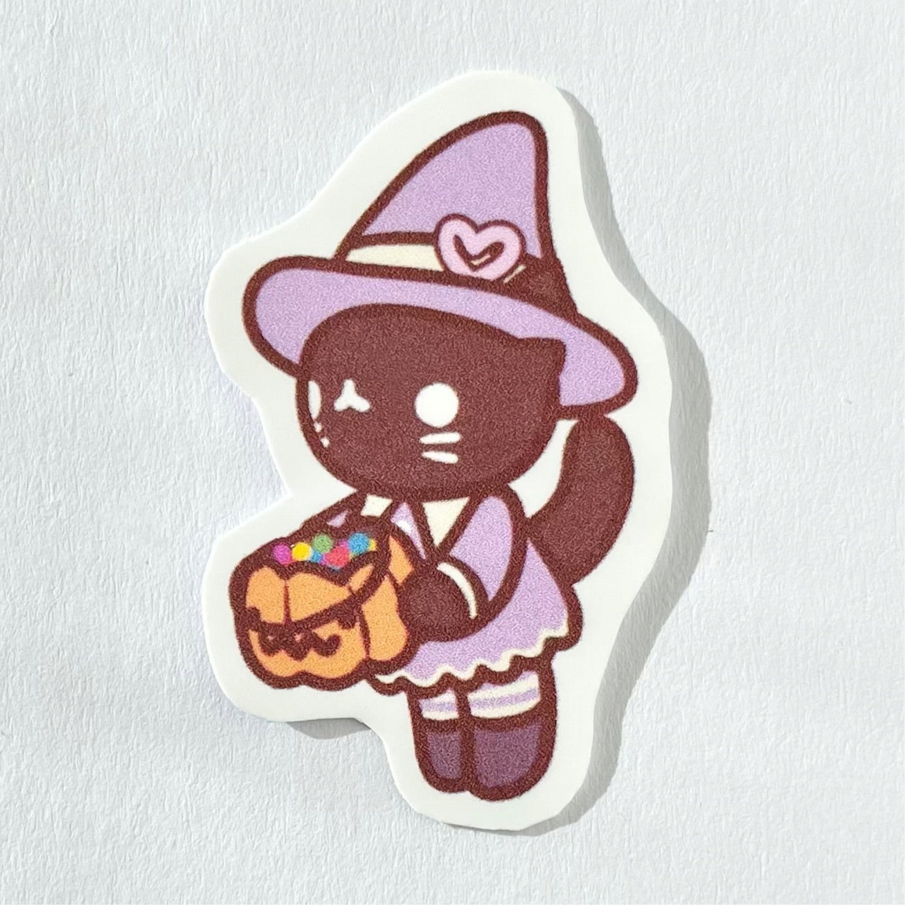 Witch Cat
