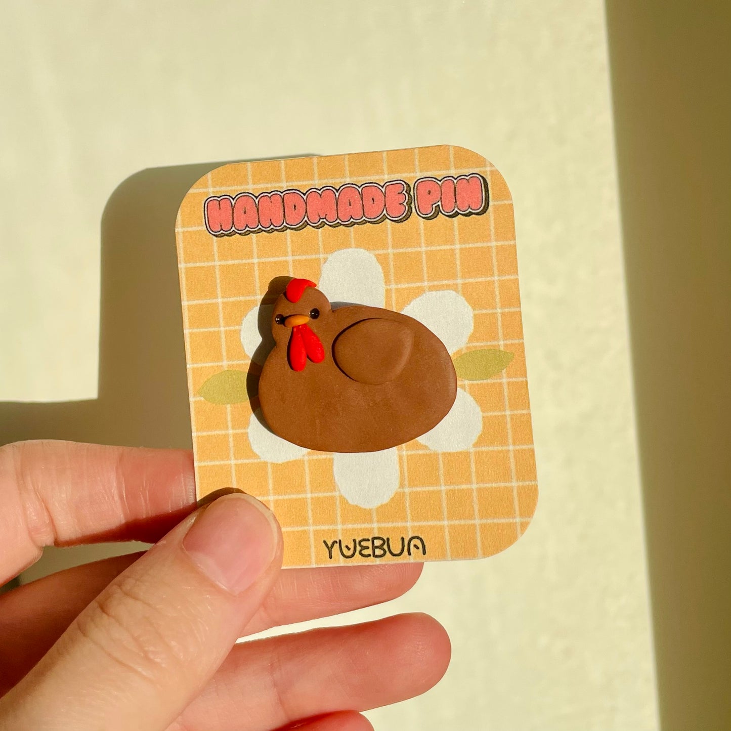 (Clearance) Chicken Pins