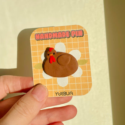 (Clearance) Chicken Pins