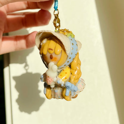 (Limited) (Glow) Girl